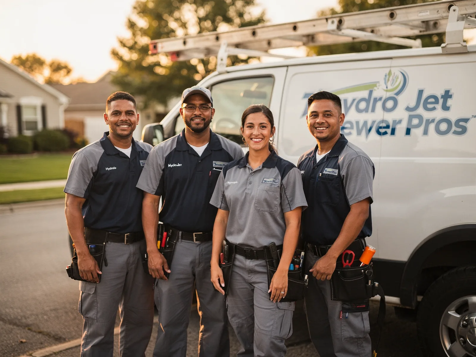 Hydro Jetting company in Belvue, KS