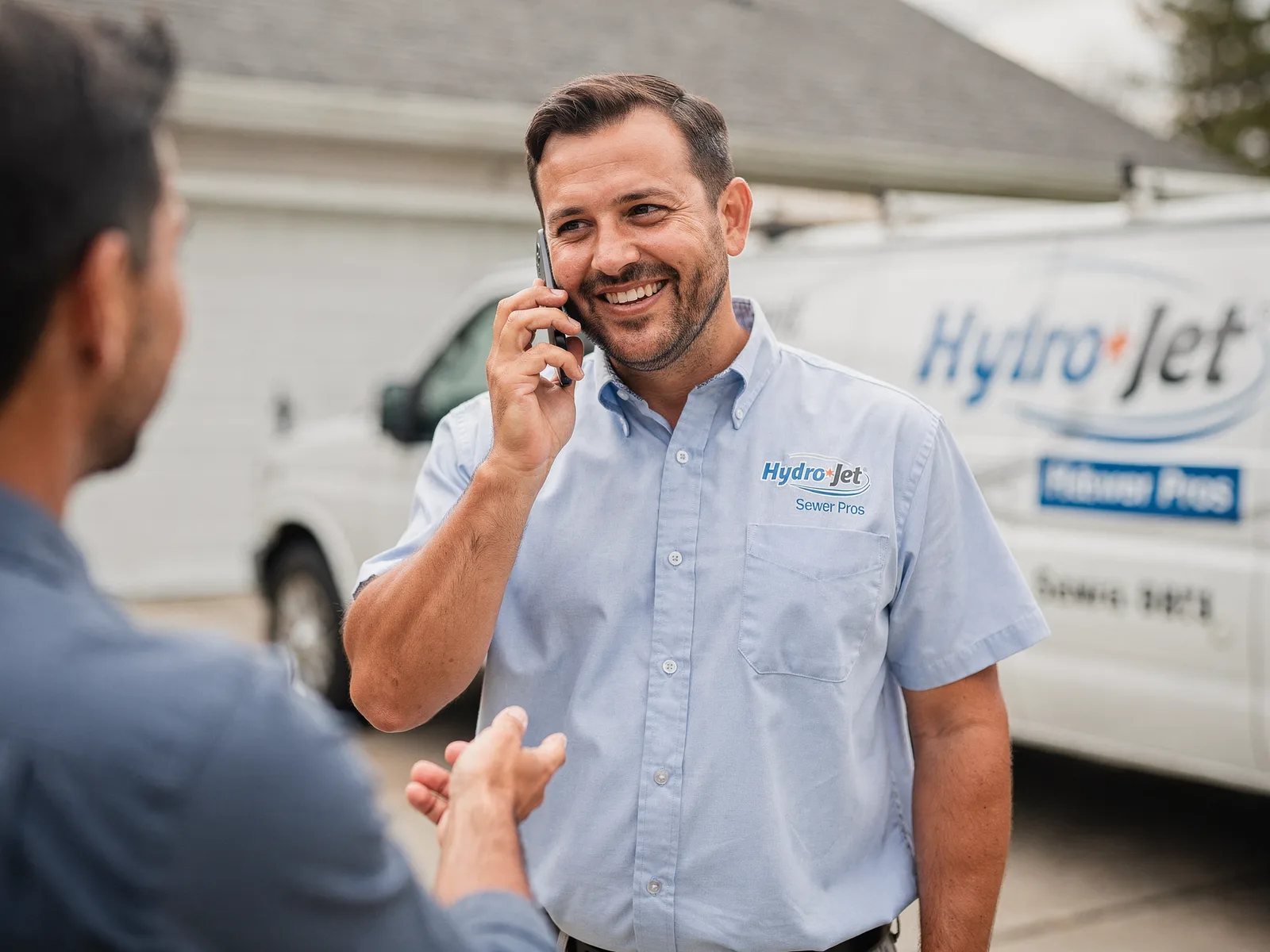 Hydro Jetting Belvue, KS FAQs