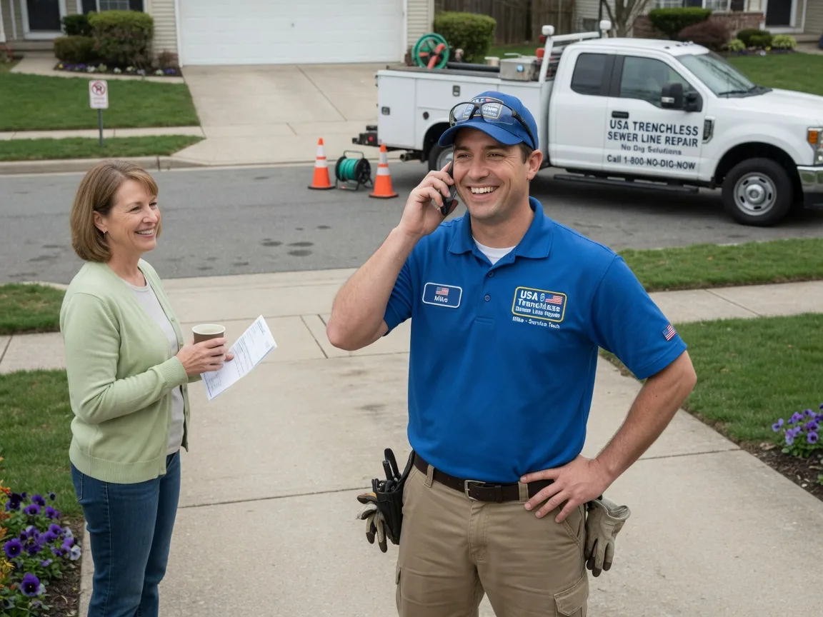 Sewer Line Repair Belvue, KS FAQs